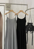 MATINEE Padded Flare Maxi Cami Dresses